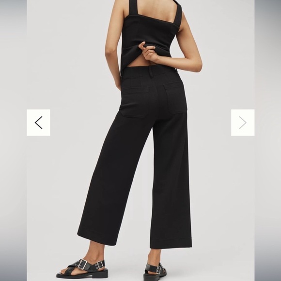 Maeve Colette Knit Pants - Picture 4 of 11